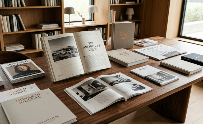 Editorial & Print