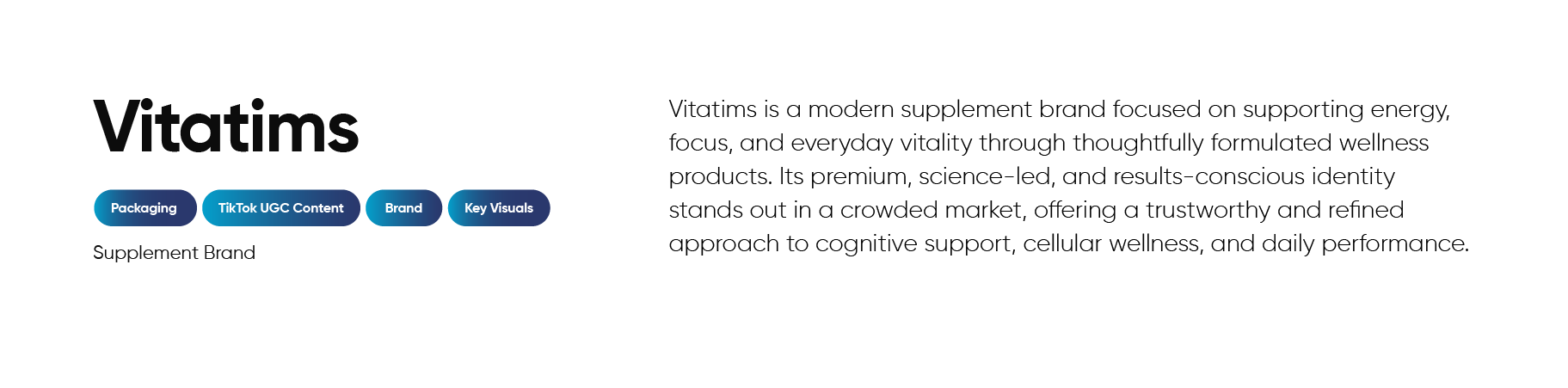 Vitatims