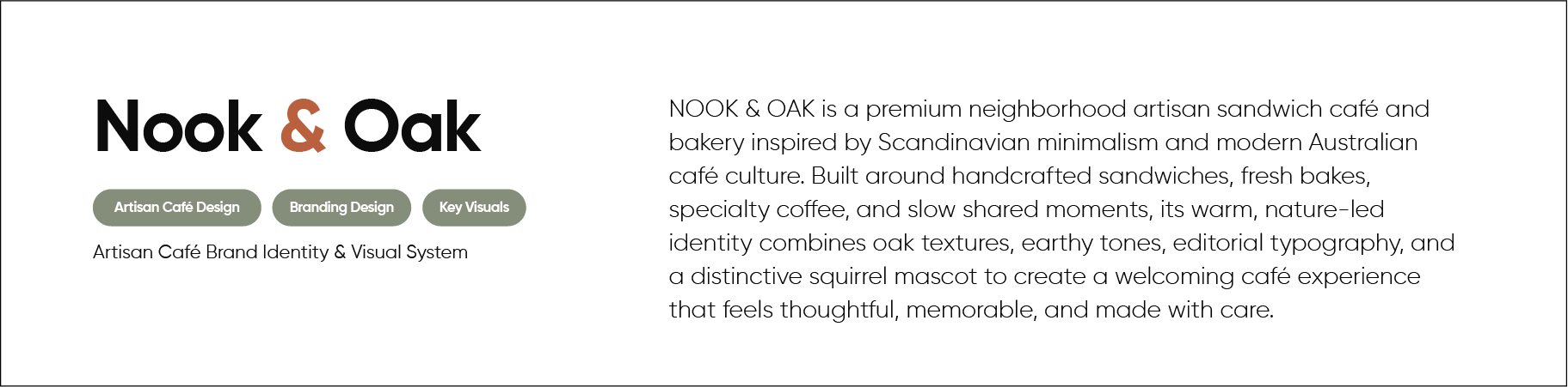 Nook & Oak