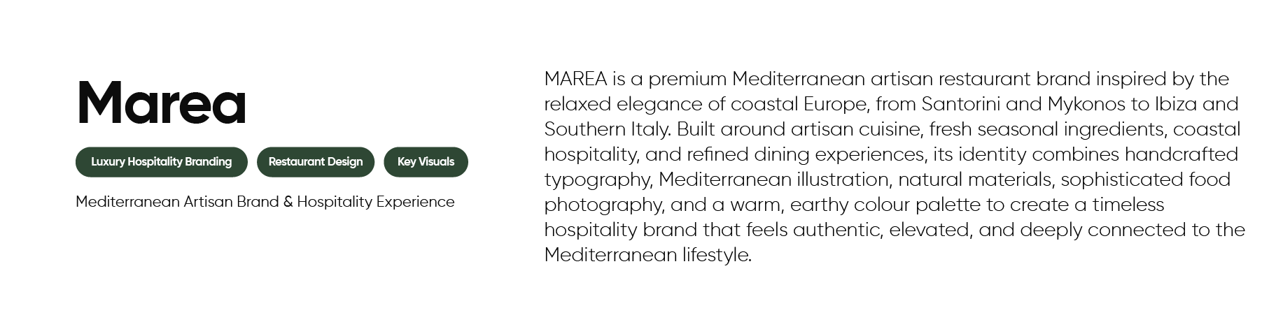 Marea
