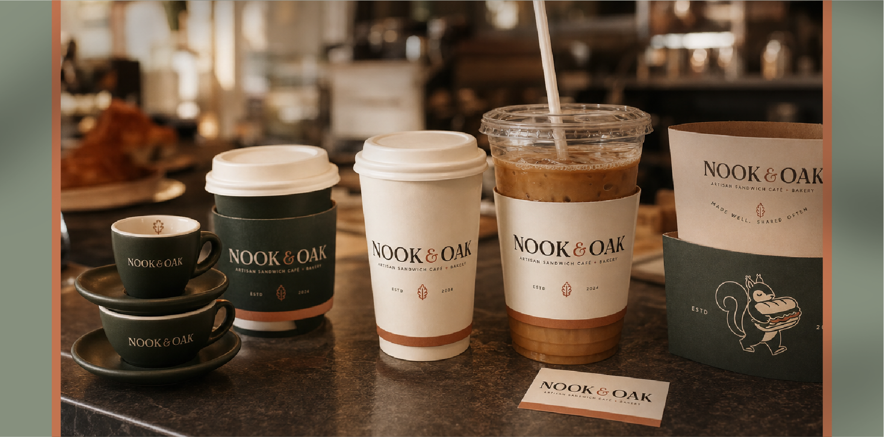 Nook & Oak