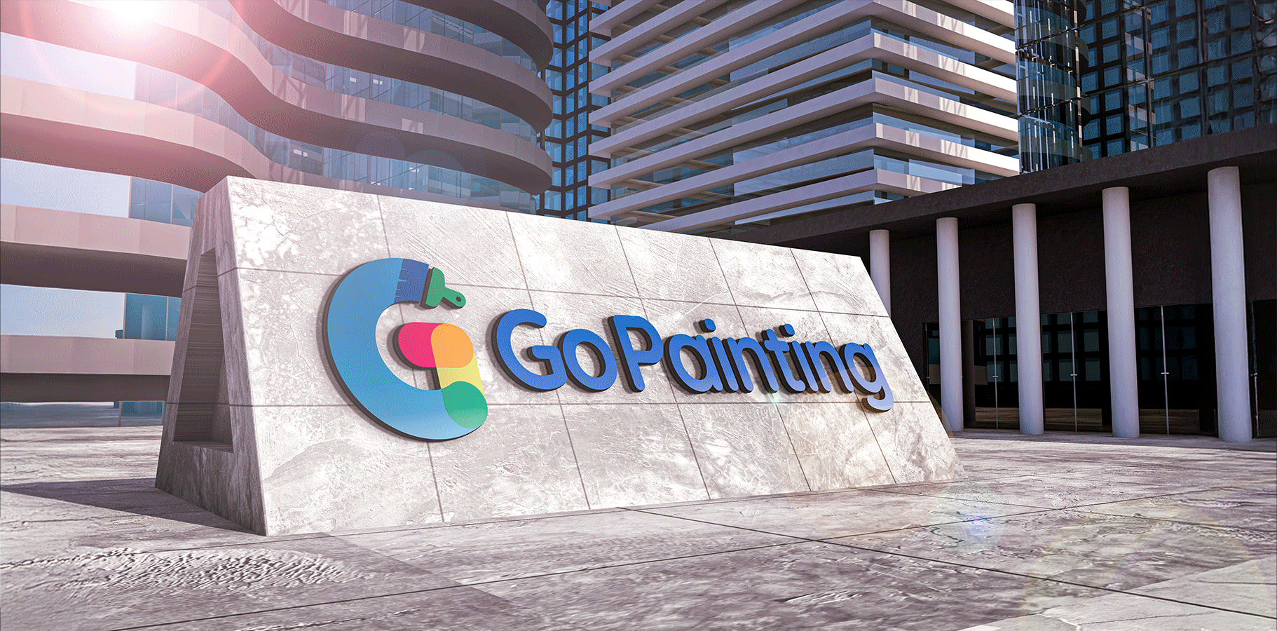 Go Painting