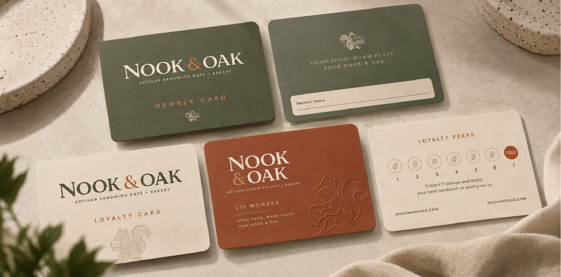 Nook & Oak