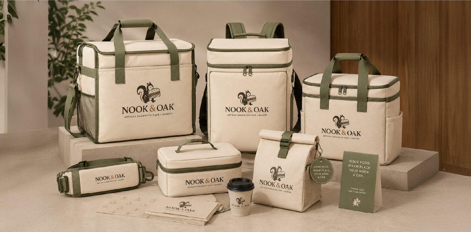 Nook & Oak