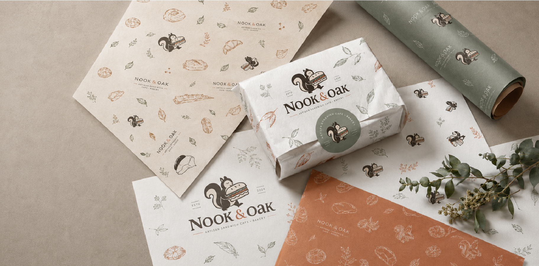 Nook & Oak