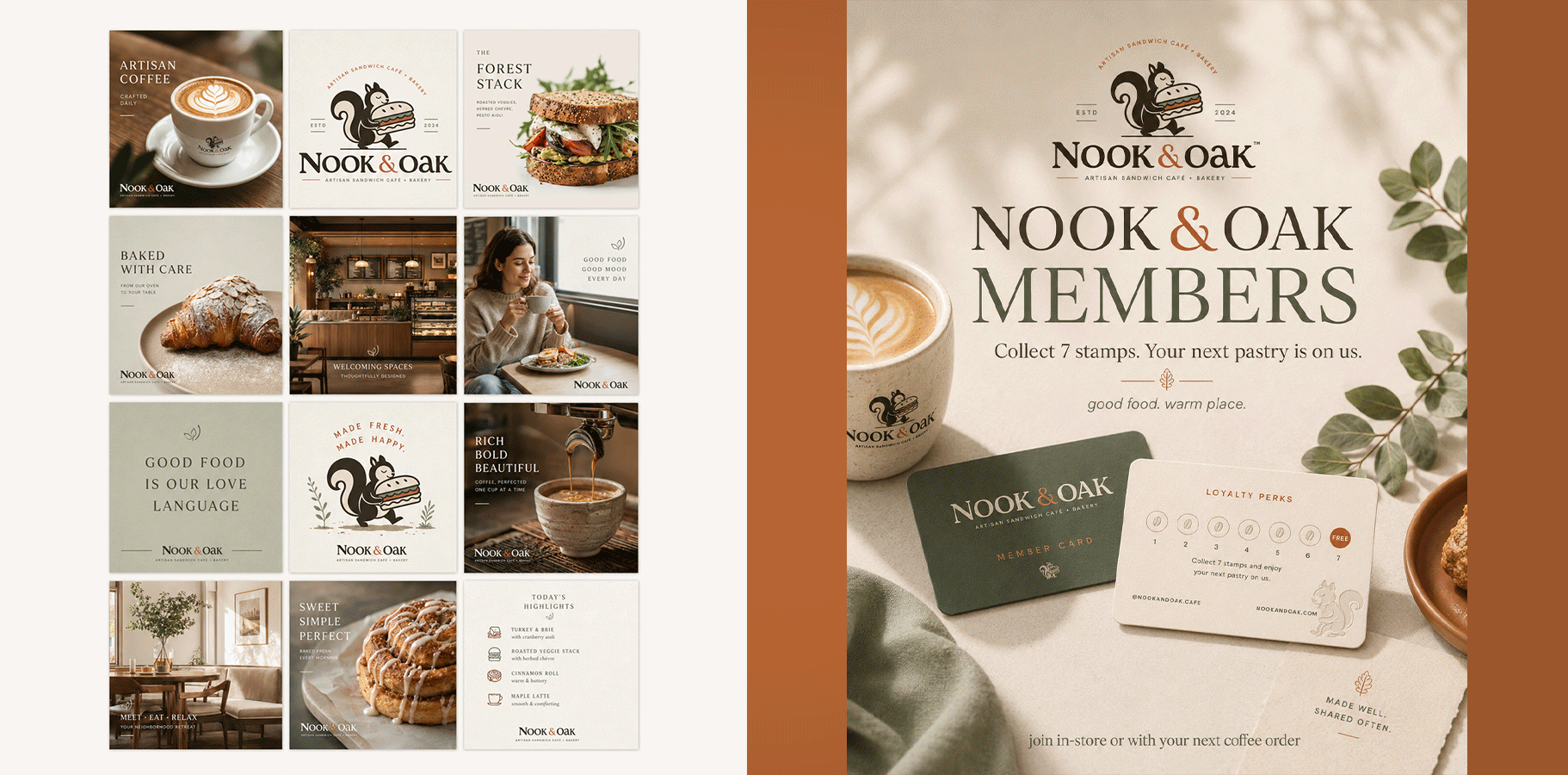Nook & Oak