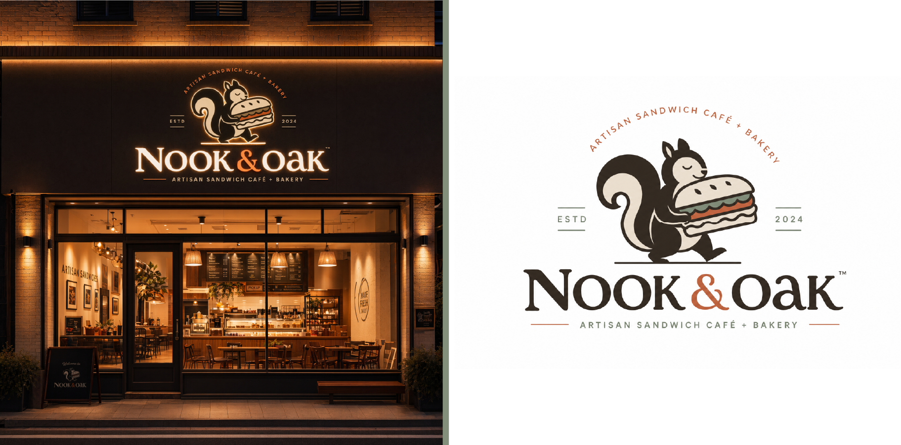 Nook & Oak