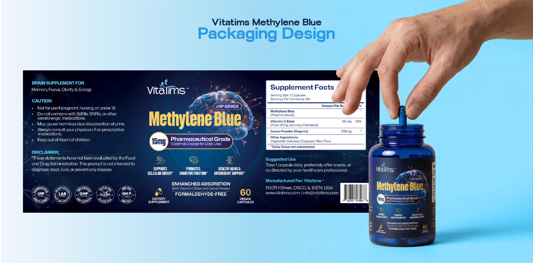 Vitatims