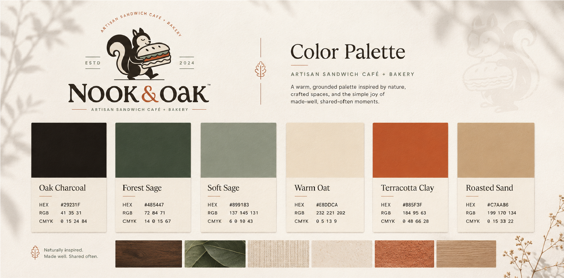 Nook & Oak