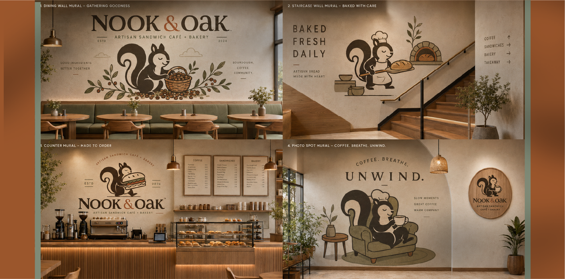 Nook & Oak