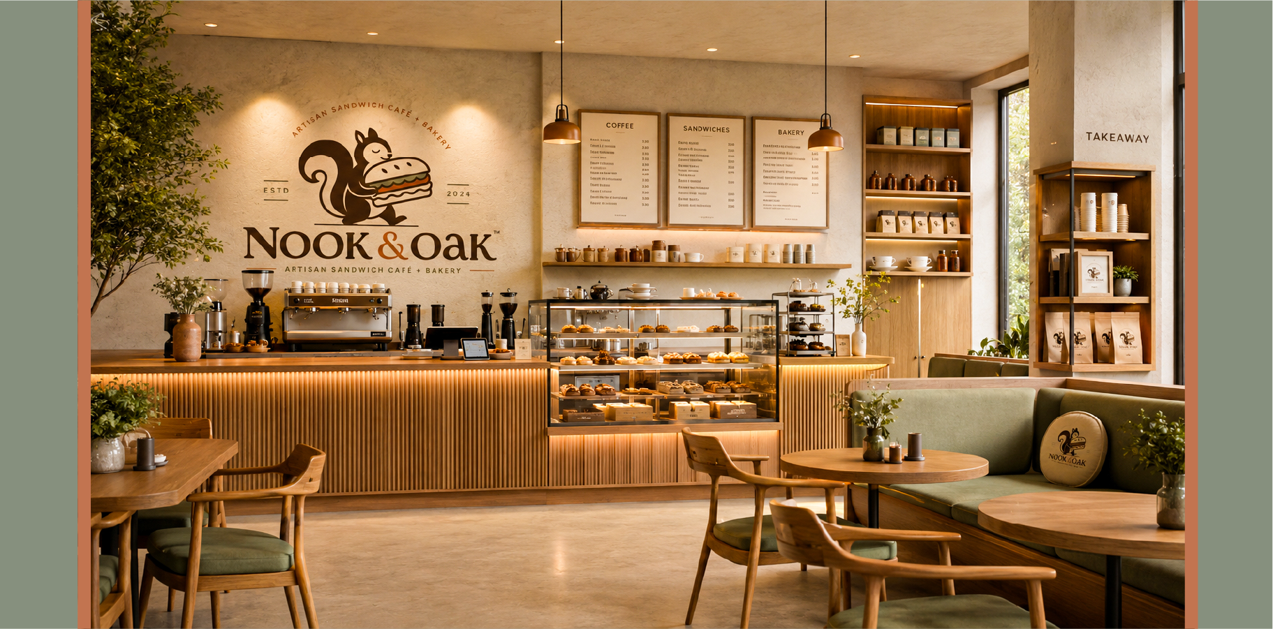 Nook & Oak
