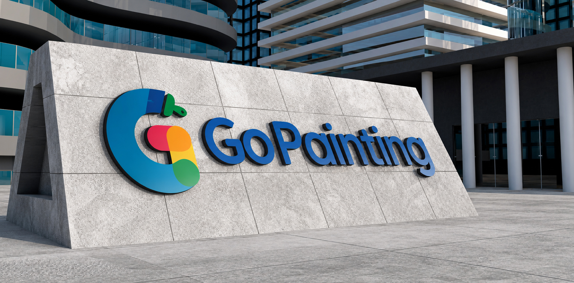 Go Painting
