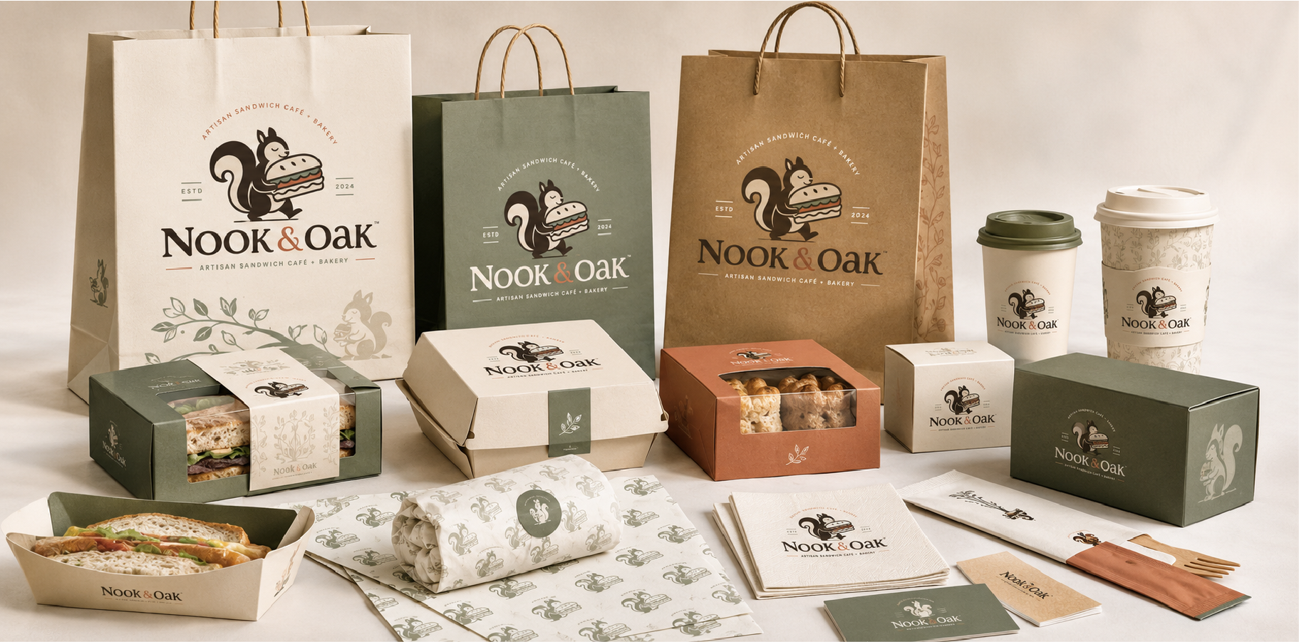 Nook & Oak