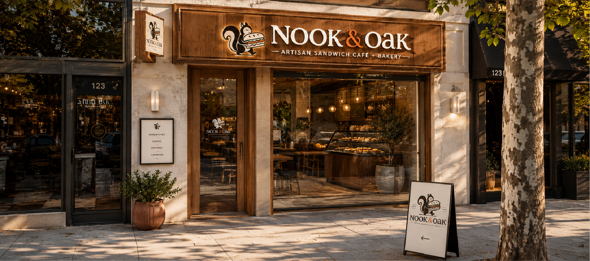 Nook & Oak