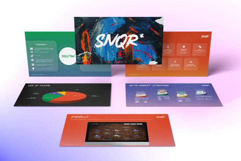 Presentation & Pitch Design