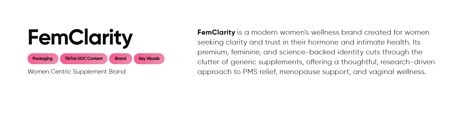 FemClarity
