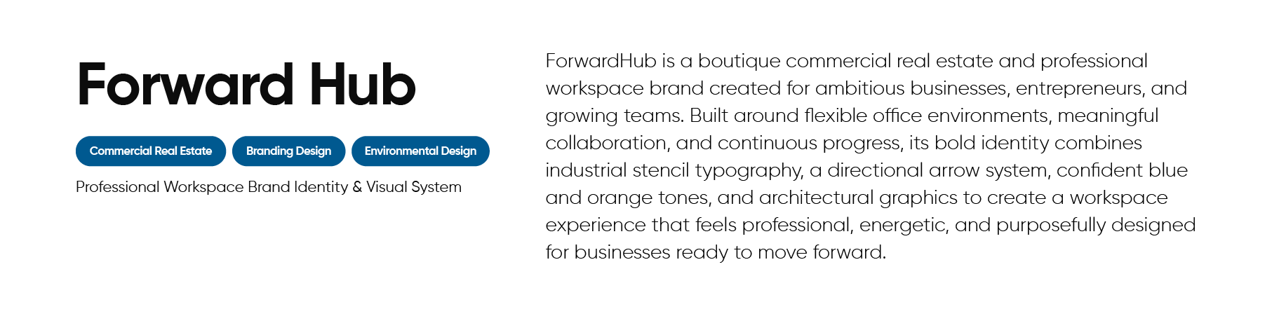 Forward Hub