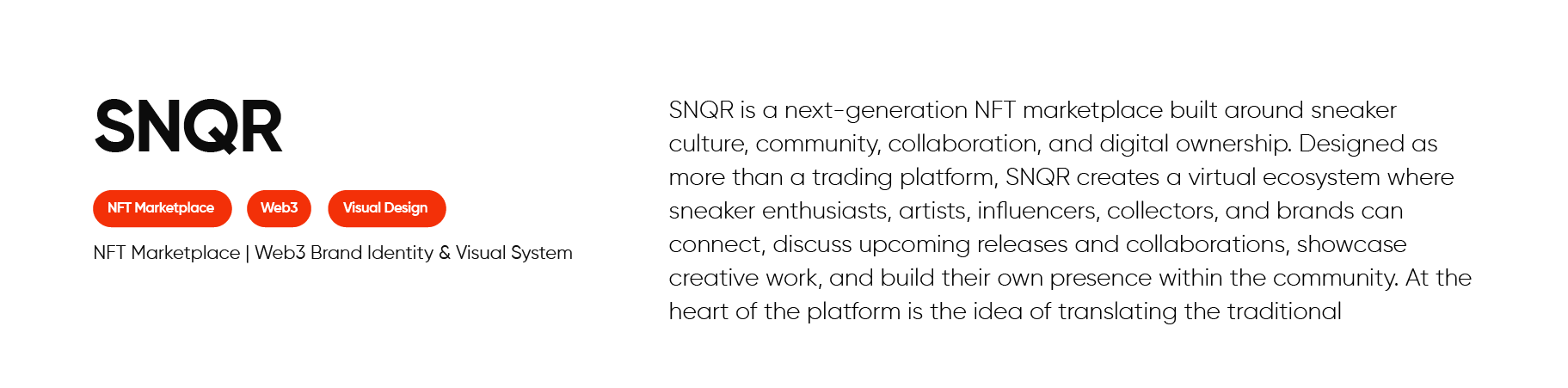 SNQR