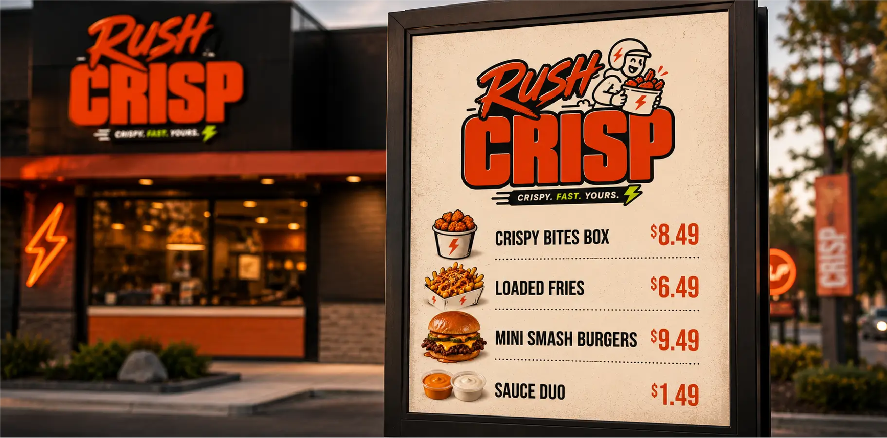 Rush CRISP