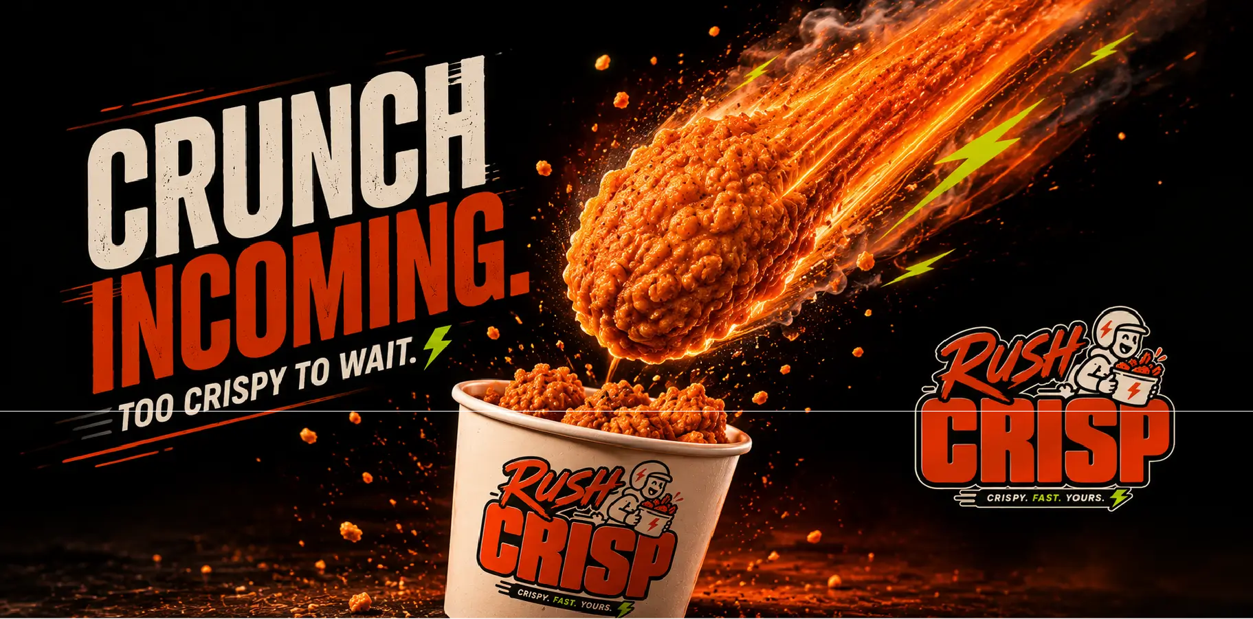 Rush CRISP
