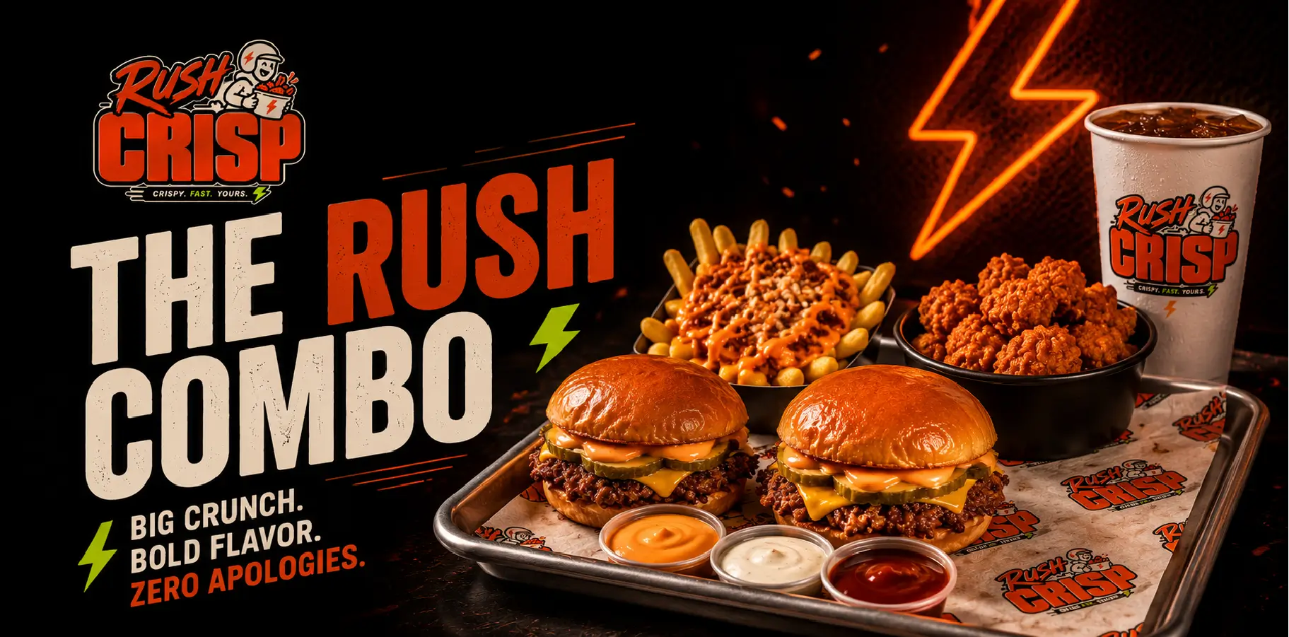 Rush CRISP