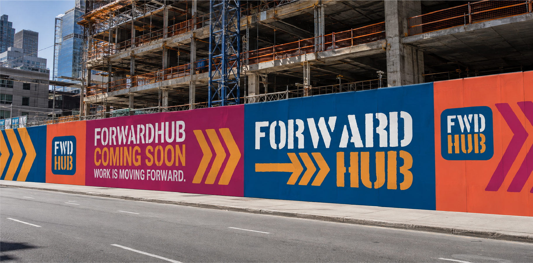 Forward Hub