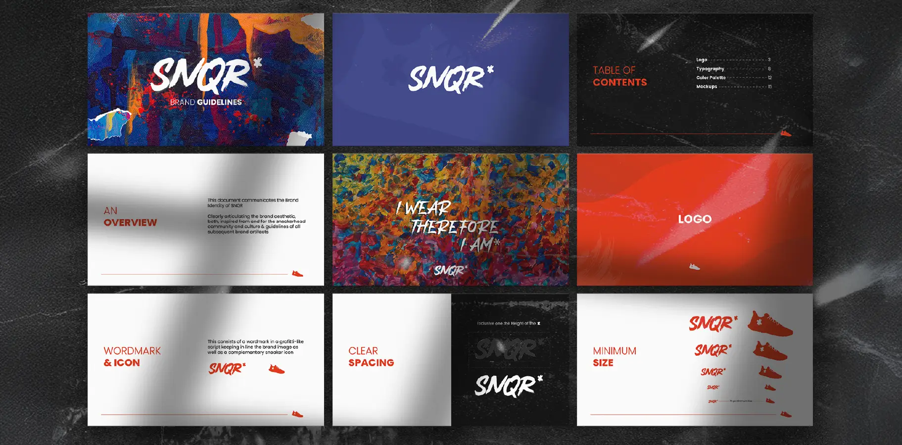 SNQR