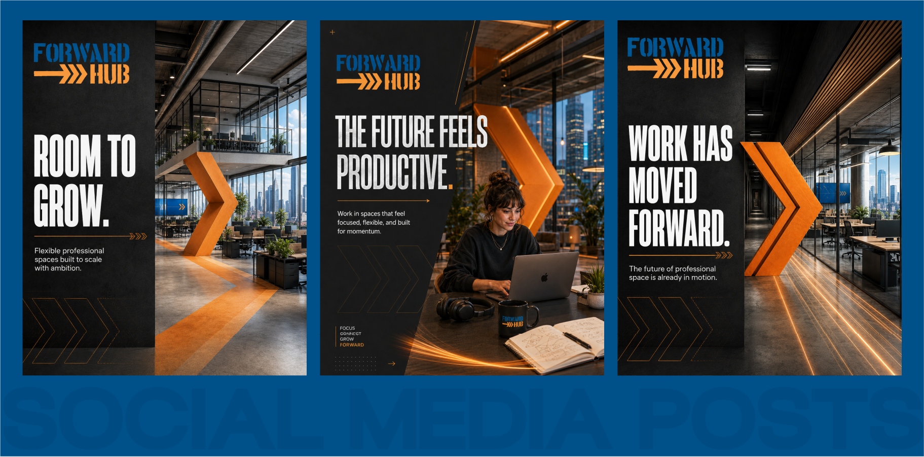 Forward Hub