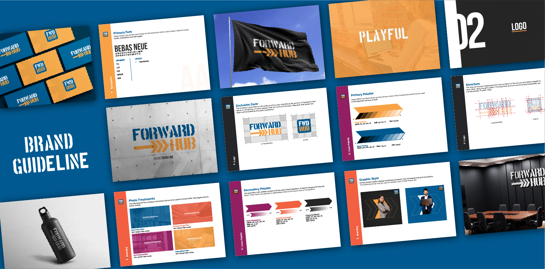 Forward Hub