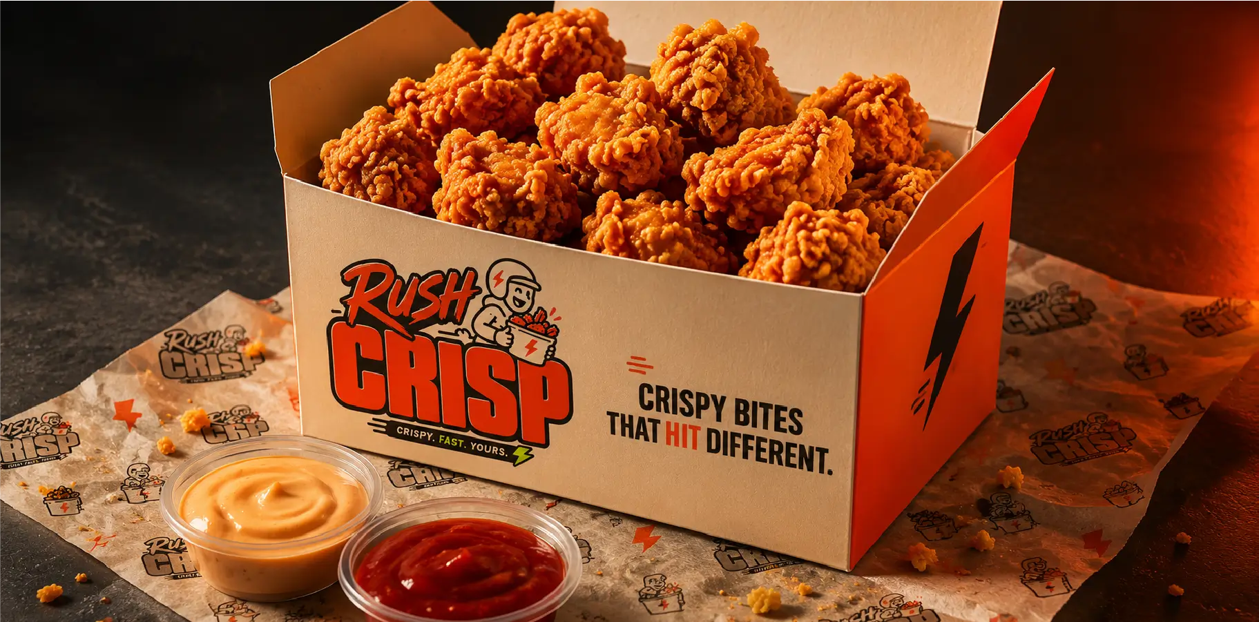 Rush CRISP