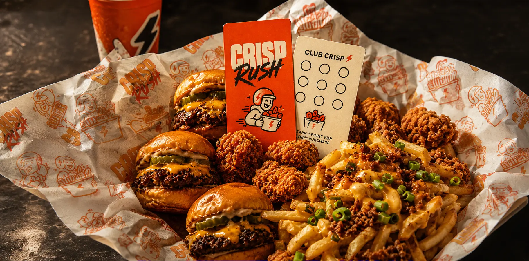 Rush CRISP