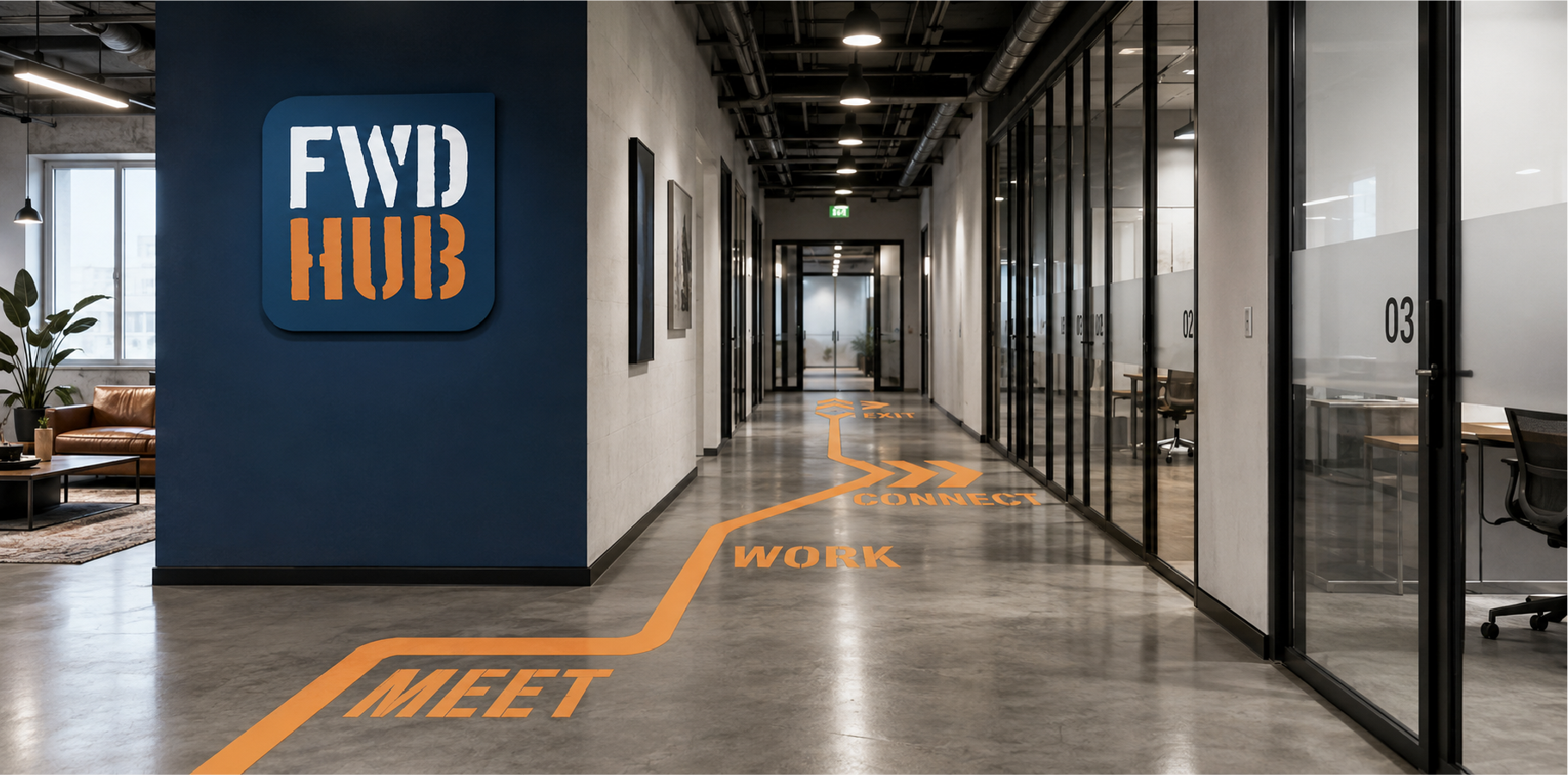 Forward Hub