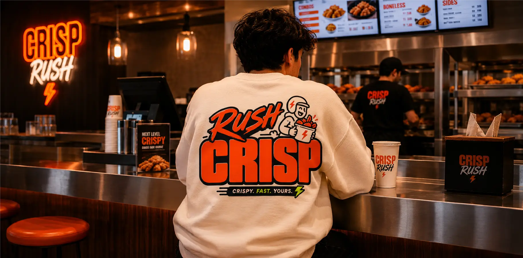 Rush CRISP