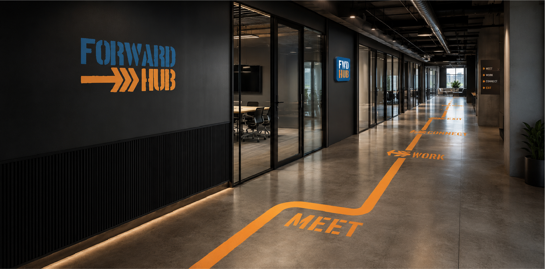 Forward Hub