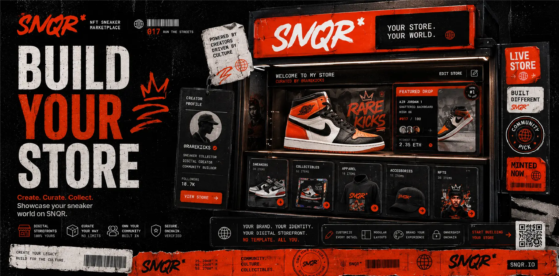 SNQR