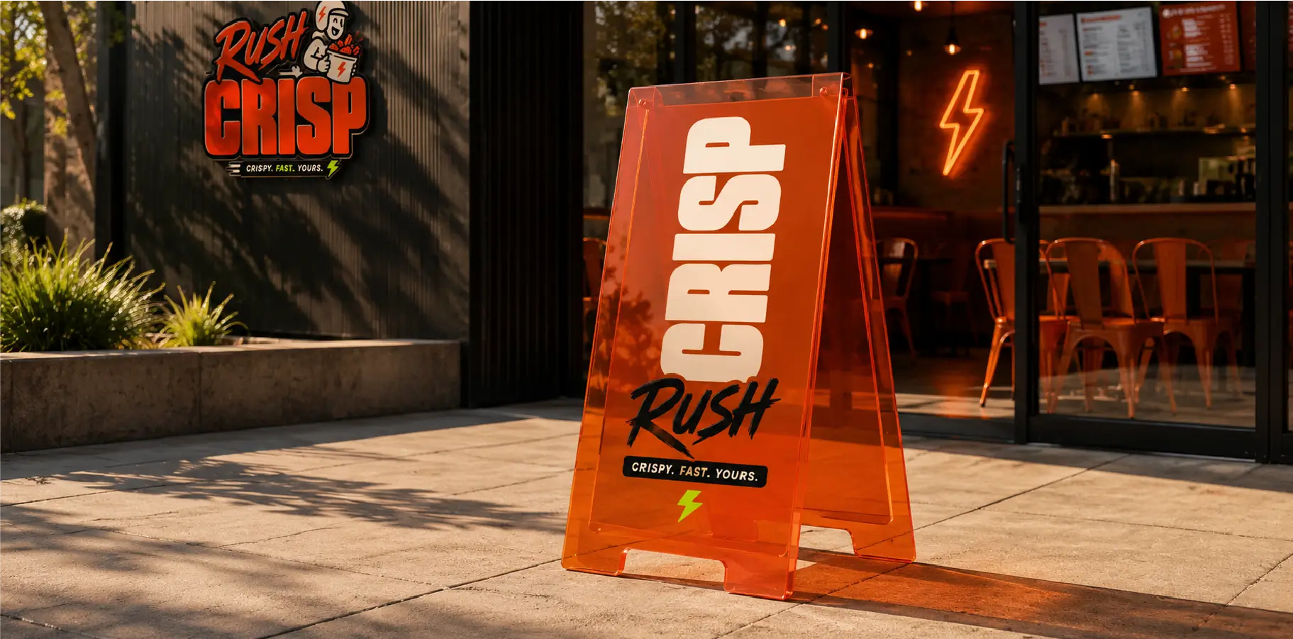 Rush CRISP