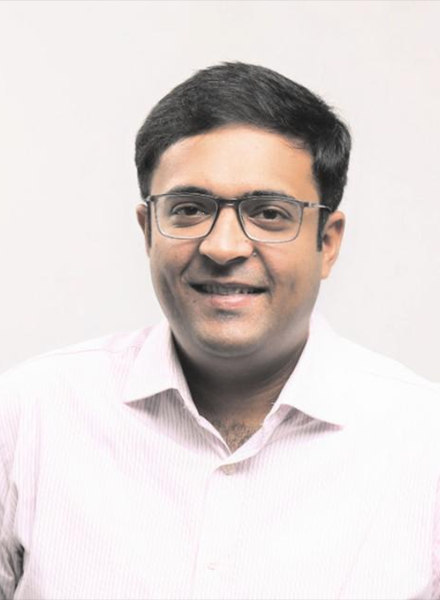 Ahsan Ali — Cofounder / Creative Director