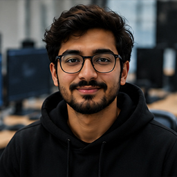 Arjun Mehta — Web Experience Developer