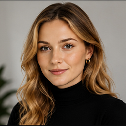 Emma Collins — Senior Brand Designer