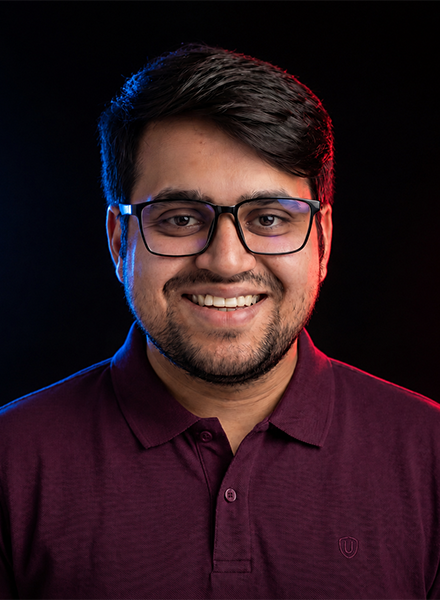 Haseeb Rehman — Art Director