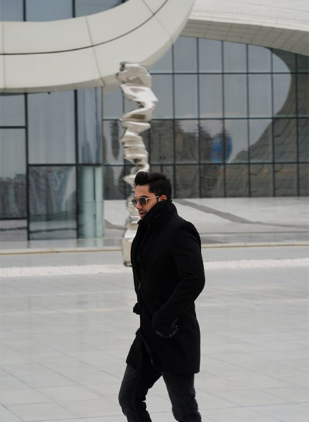 Zaki Ansari — Cofounder / Brand Strategist